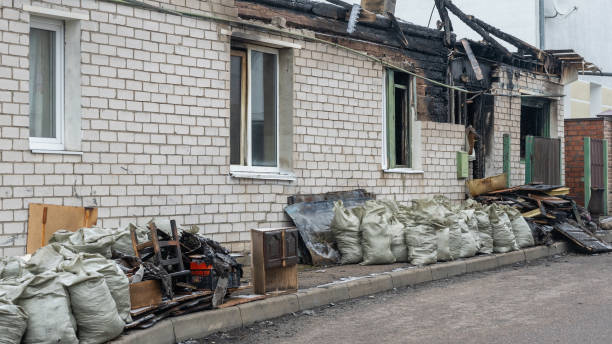 24/7 Emergency Fire Damage Cleanup experts in Palmyra, NJ