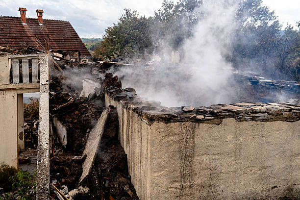 Affordable Fire Damage Cleanup solutions in Palmyra, NJ
